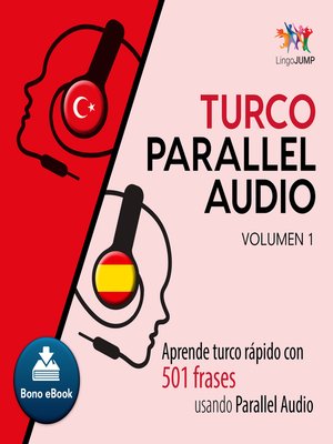 cover image of Aprende turco rpido con 501 frases usando Parallel Audio - Volumen 1